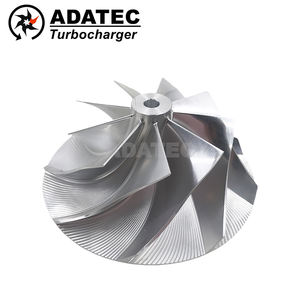 ล้อคอมเพรสเซอร์เทอร์โบชาร์จเจอร์18539880007 B03 11657588995 18539700007 18539880003ล้อคอมเพรสเซอร์18539700003สำหรับ N55 BMW - Product Image 2