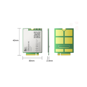 Module sans fil SIMCOM SIM8262 SIM8262E-M2 multi-bandes 5G NR/LTE-FDD/LTE-TDD/HSPA compatible <span class=keywords><strong>SIM8200</strong></span> Raspberry Pi 4 M2M IOT - Product Image 1
