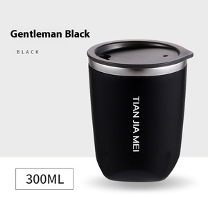 Taza <span class=keywords><strong>de</strong></span> 304 <span class=keywords><strong>de</strong></span> alta calidad Ins, diseño moderno portátil, taza <span class=keywords><strong>de</strong></span> café y agua para exteriores, uso <span class=keywords><strong>de</strong></span> oficina y coche, accesible para discapacitados - Product Image 6