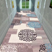 Tapis en nylon sur mesure pour couloirs de maisons et d'hôtels, tapis de couloir pour voitures et golf, tapis longs – Conception d'usine