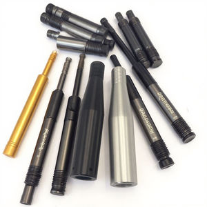 맞춤형 3D 인쇄 크리스탈 공예 다양한 모델 및 구성 요소 포함 에어 버스 스테인리스 기타 제작 서비스 금속 주문 - Product Image 1