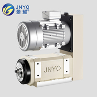 XT60-1 JNYO BT50 refroidissement par eau CNC alésage et tête de puissance de broche de fraisage avec changement d'outil automatique