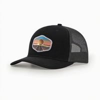 Casquette personnalisée OEM à 6 panneaux avec logo brodé 3D, unisexe, pour adulte, mode estivale, sport de plein air, randonnée, pêche, en toile de coton, toutes saisons