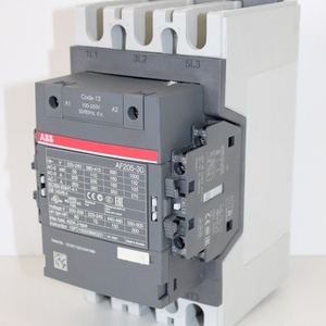 คอนแทคเตอร์ AF205-30 รุ่น 205A สำหรับ PLC - Product Image 1