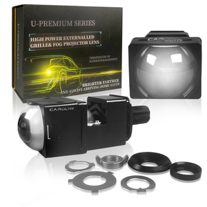 <span class=keywords><strong>Projecteur</strong></span> matriciel P18 Carolyn en lot, 38W 45W 76W 90W, petite taille, pour moto et voiture, vente chaude, <span class=keywords><strong>bonne</strong></span> qualité, sans perte - Product Image 2
