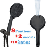 Pommeau de douche à effet pluie Système de douche de salle de bain avec température verhead pommeau de douche à effet pluie combo setconstant