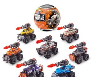 Cápsula Misteriosa Oficial Zuru <span class=keywords><strong>Mini</strong></span> Brands Serie 4 - Juguete Micro Miniatura de Marcas Reales, Bola Sorpresa de Moda al por Mayor - Product Image 4