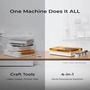 X Tool M1 Ultra 4-in-1 High-Accuracy <b>CNC</b> Craft <b>Machine</b> for Stone Rubber Wood and Vinyl <b>Cutting</b>-Wholesale Die <b>Cutting</b> Solutions - Product Image 5