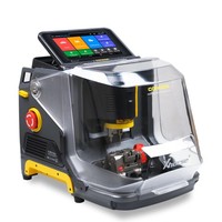 Lecteur de clés Xhorse Condor XC-MINI Plus II + XDKR00GL + Outil de clés VVDI MAX PRO prenant en charge les clés en plastique et en aluminium, contrôle par application