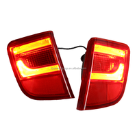 Feux de pare-chocs arrière à LED pour Toyota Land Cruiser FJ200 LC200 2012 81457-60030 81456-60030
