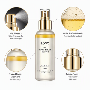 Brume Visage Hydratante au Sérum de Truffe Blanche pour une Peau Éclatante – Soins Coréens – Fournisseur OEM/ODM Marque Privée - Product Image 3
