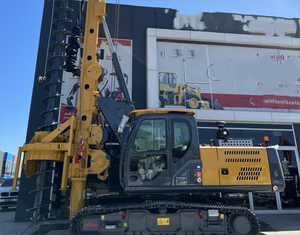 Équipement de forage en profondeur Downhole XR240 70m, prix du forage hydraulique pour l'Algérie - Product Image 3