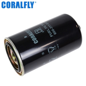 Factory Price <b>Forklift</b> Durable Reliable Engine Oil Filter 600-311-9121 6128-81-7043 for Komatsu Excavator - Product Image 4