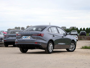 รถยนต์ <span class=keywords><strong>Roewe</strong></span> I5 รุ่นปี 2026 เครื่องยนต์ 1.5 ลิตร CVT รุ่น Luxury 4 ประตู 5 ที่นั่ง เบนซิน รถเก๋งขนาดกะทัดรัด สำหรับขนส่งผู้โดยสาร ขายส่ง - Product Image 3