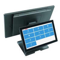 Imprimante de facturation de restaurant au détail Windows 11 Touch Pos Caissier Machine POS Terminal Caisse enregistreuse tout-en-un Systèmes POS