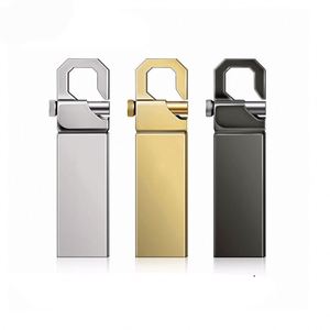 แฟลชไดรฟ์ USB 2.0 โลหะแบบคลาสสิก ของขวัญส่งเสริมการขายแบบกำหนดเอง แฟลชไดรฟ์ USB แบบกำหนดเองพร้อมโลโก้  หน่วยความจำแบบพกพาสำหรับโปรโมชั่น - Product Image 1