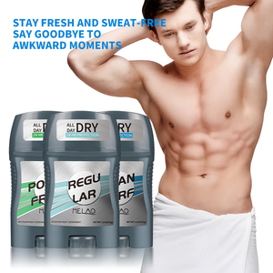 <span class=keywords><strong>Deodorante</strong></span> Stick Naturale per <span class=keywords><strong>Uomo</strong></span>, <span class=keywords><strong>Antitraspirante</strong></span> Rapido a Base di Erbe, Durata 72 Ore, Estratto Vegetale, Non Irritante, Senza Alluminio - Product Image 5