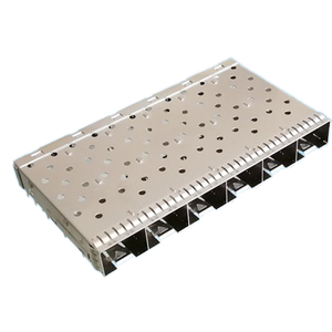 Tố<span class=keywords><strong>c</strong></span> độ cao glgnet SFP thiết bị sợi quang czt Logo 2x6 1x4 1x1 lồng Tối ưu 5G kết nối mạng ROHS/ISO9001 chứng nhận DC 12V - Product Image 6