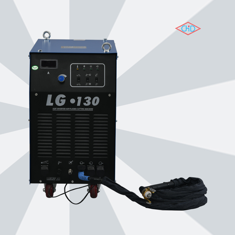 High Efficiency Plasma Cutting Machine Cnc
