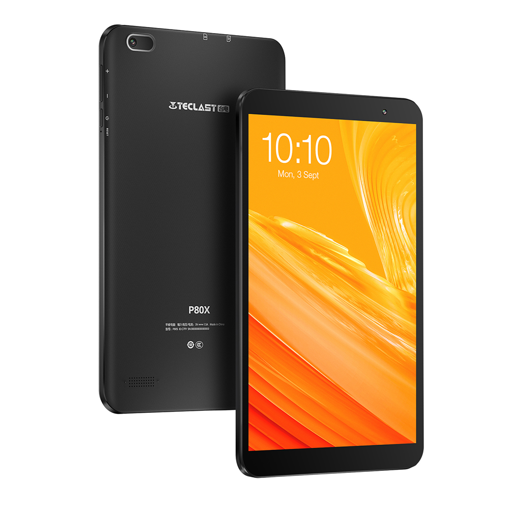 Teclast P80X 8-Inch Tablet PC, Android 9.0, 4G LTE, SC9863A Octa