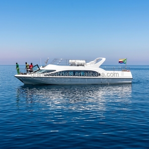 Grandsea Barca Veloce da 50 Posti in Vetroresina per Passeggeri in Vendita - Product Image 3