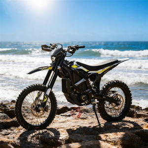 Электрический кроссовый мотоцикл Surron Ultra Bee 2026, 74В 55Ач, 90 км/ч, 18 кВт, максимальная мощность, для бездорожья - Product Image 2