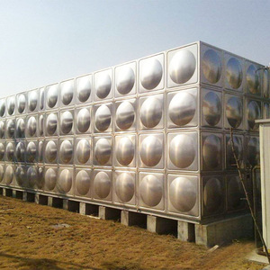 Galvanized Stainless Steel <strong>Water</strong> <strong>tank</strong> Custom Wholesale - Product Image 4
