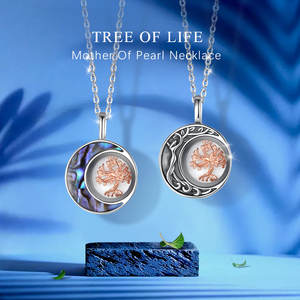 Collar de plata de ley 925, joyería personalizada, recuerdo conmemorativo, Cruz de ceniza, cremación - Product Image 5