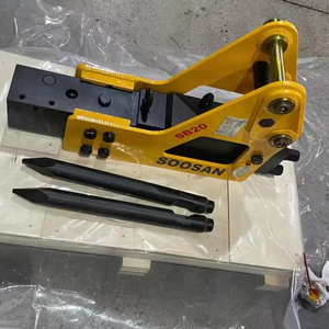 Martillo hidráulico SOOSAN Modelo SB20 Tipo lateral - Product Image 1