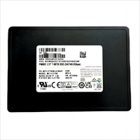 SSD Internal Baru Original PM9A3 15.36T U.2 MZQL215THBLA-00A07 Server Solid State Drive NVMe PCIe 3.0