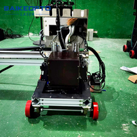 Mesin Cetak Lantai 3D Industri Direct-to-Floor UV Inkjet untuk Rambu Parkir, Branding Mal & Lanskap Jalan Luar Ruangan