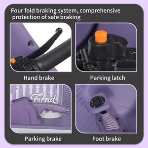 <span class=keywords><strong>Tricycle</strong></span> Électrique Paige : Véhicule Chinois Compétitif pour Enfants, Moto Cargo à 3 Roues - Product Image 4