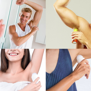 <span class=keywords><strong>Deodorante</strong></span> Antitraspirante Personalizzato Biologico con 12% di Cloruro di Alluminio <span class=keywords><strong>per</strong></span> Sudorazione Eccessiva, <span class=keywords><strong>per</strong></span> Uomini e Donne - Product Image 4