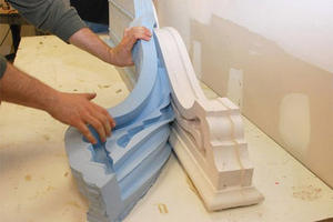 Estaño curado <span class=keywords><strong>rtv2</strong></span> caucho de silicona líquida materia prima para la fabricación de moldes - Product Image 4