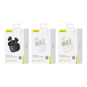 Casque FONENG NOUVEAU design BL152 ENC/ANC à réduction de bruit pour jeux, écouteurs sans fil BT5.3 Sport Tws - Product Image 1