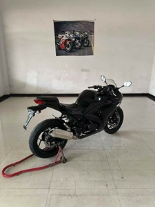 Xiao Ren Zhe 250 - Moto d'<span class=keywords><strong>occasion</strong></span> à deux roues à essence, finition d'origine, garantie de qualité - Product Image 5
