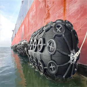Inflatable nổi <span class=keywords><strong>Fender</strong></span> Dock thuyền Marine Nguồn cung cấp ống cao su thuyền phụ kiện khí nén nổi Dock tàu - Product Image 4