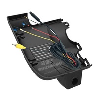 Auto Black Box Gebruikt Voor Mazda Axela Atenza XC30 Verborgen Wifi Auto Dvr Camera Full Hd 1080P Nachtzicht