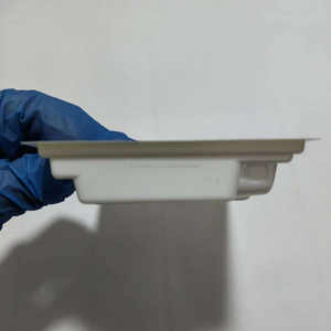 可定制一次性多功能塑料盒厂家供应药品吸塑插盘保健华兴牌 - Product Image 2