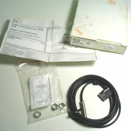 IFM Inductive Proximity Sensor IF0003