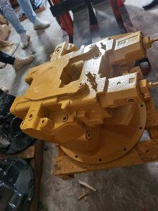 Bomba Hidráulica Principal para Excavadora E322BL A8VO107LA - Product Image 5