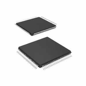 Componentes Electrónicos Originales Integrados 100 TQFP, Suministros EFM32GG11B510F2048IQ100-B IC MCU 32BIT 2MB FLASH 100TQFP - Product Image 1