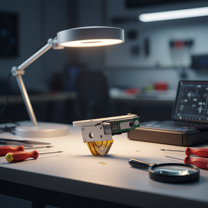 Motor de elevación de cámara Xiaomi para Redmi K20 y K20 Pro, pieza de repuesto - Product Image 3