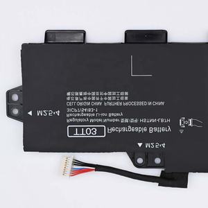 Batterie d'ordinateur portable rechargeable d'origine <span class=keywords><strong>TT03XL</strong></span> 11,55V 3950mAh pour HP EliteBook 755 850 G5 G6 ZBook 15U G5 HSTNN-UB7T HSTNN-LB8H - Product Image 6