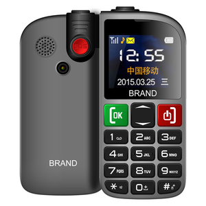 TC09 OEM 2.4 Inch Large Font Big Button <b>Keyboard</b> 2G 3G Senior Cell Phone Senior Cell Phone - Product Image 5
