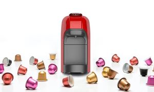 <span class=keywords><strong>Cafetera</strong></span> Automática de Cápsulas de 20 Bares, Máquina de Espresso para Electrodomésticos del Hogar - Product Image 2