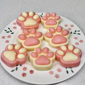 Poudre dure de crème glacée de saveur de Matcha 100 g/sac - Product Image 5