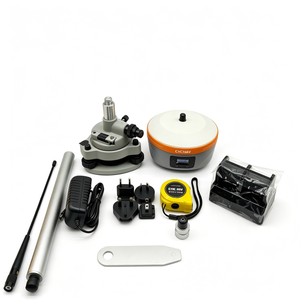 เครื่องรับสัญญาณ GPS GNSS รุ่น High Navigation RTK CHCNAV Ibase พร้อมเครื่องมือวัดด้วยคลื่นวิทยุ - Product Image 1