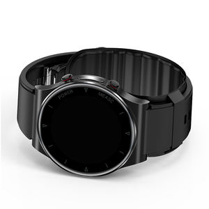 2025 P70 Santé Montre Intelligente avec Pompe À Air 1.32 Pouces Pression Artérielle Surveillance Du Sommeil Relojes SOS Hommes Femmes Ronde Smartwatch 2025 - Product Image 5
