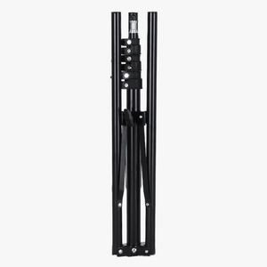 Charge maximale chaude 4kg support de lumière de croissance des plantes 1.6 ou 2.0 mètres de <span class=keywords><strong>trépied</strong></span> de caméra plié inversé pour lumière de remplissage de diffusion en direct - Product Image 2